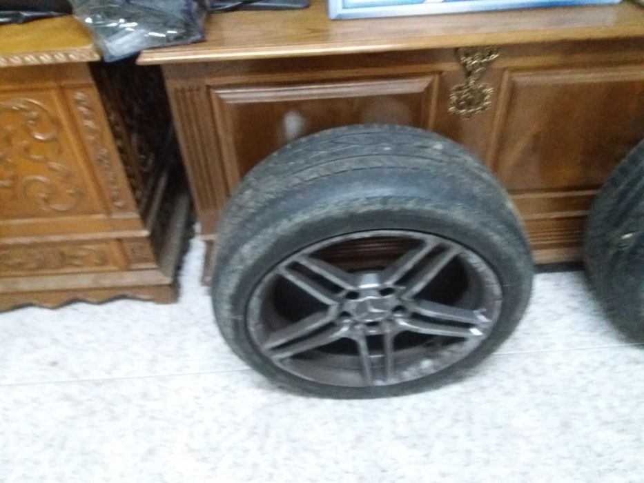 Ajantes Mercedes