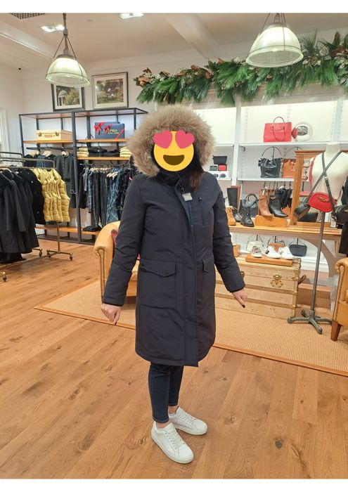 Ralph Lauren kurtka zimowa 36 S