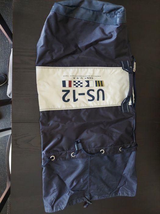 Mochila GANT grande capacidade