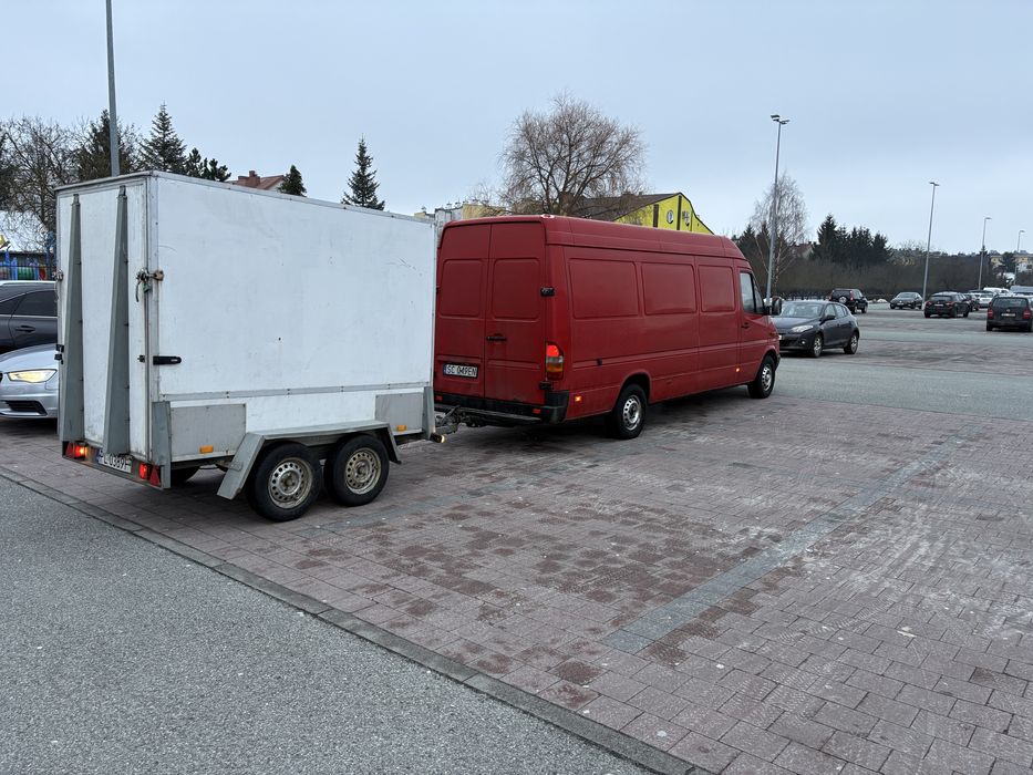 Przeprowadzki transport rzeczy