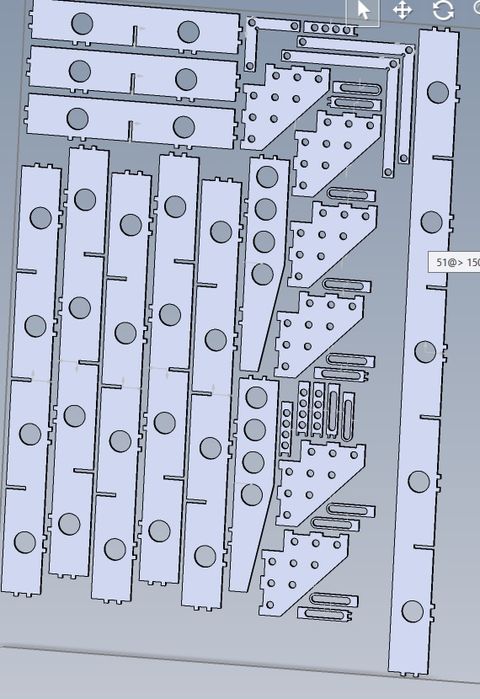 Чертежи сварочного стола. Креслення зварювального столу