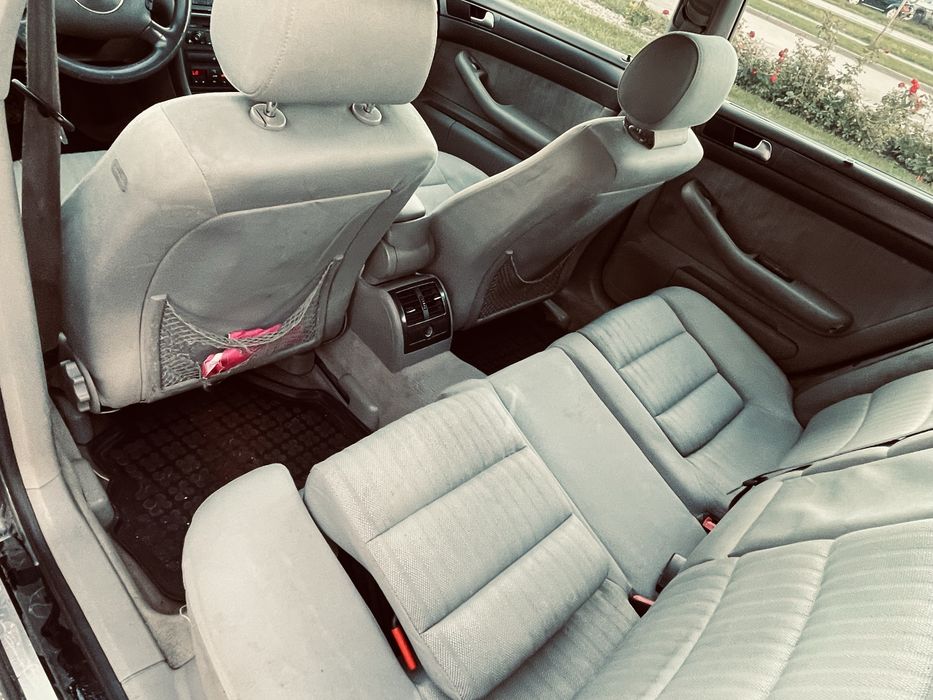 Audi A6 C5 1.9 Tdi 130 km