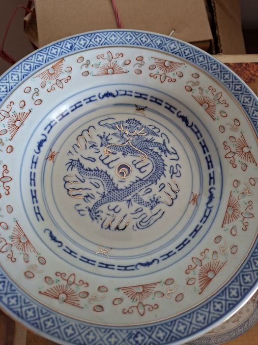 Serviço 12 pessoas blue dragon