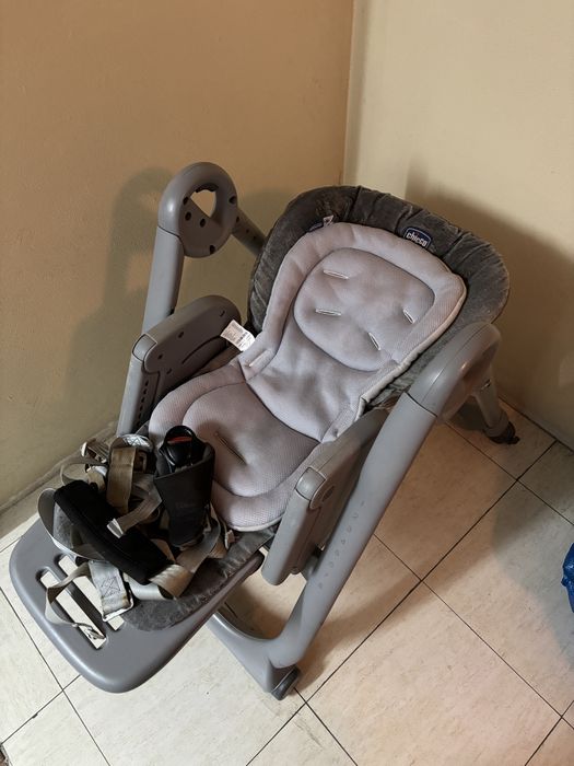 Cadeira Chicco polly Magic Relax