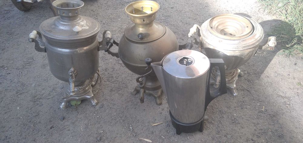 Кофеварка электрическая