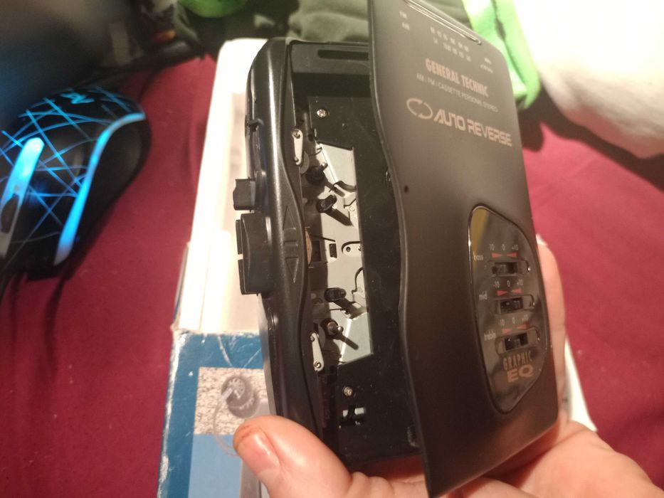 Walkman general.technic GT 9515