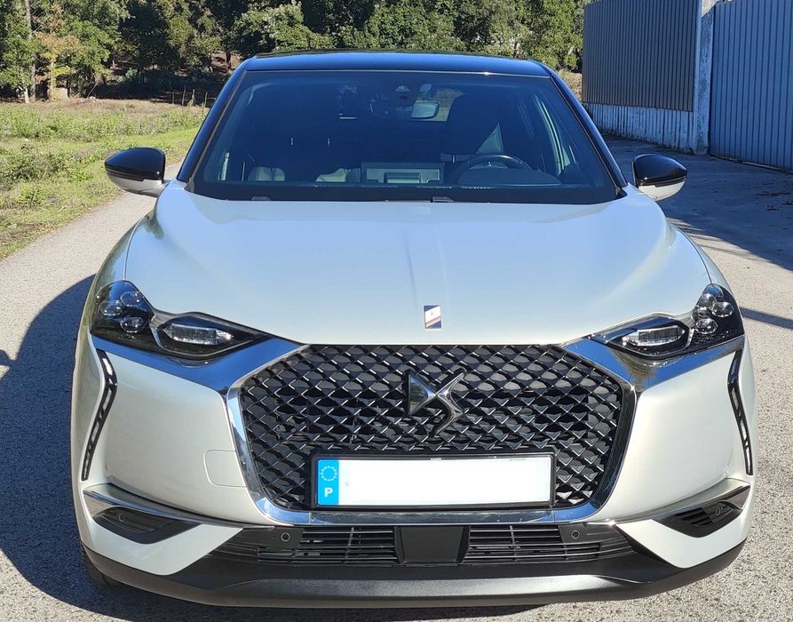DS DS3 Crossback E-TENSE GRAND CHIC