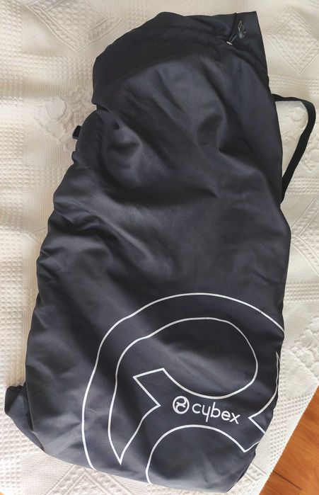 Capa de inverno para marsúpio
