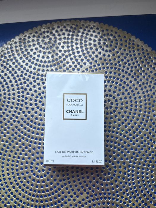 Coco Chanel Mademoiselle Intense