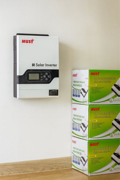 Інвертор MUST 3224