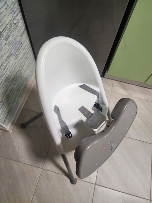 Стульчик Baby Bjorn без підноса