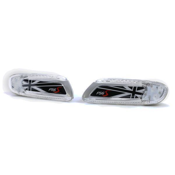 Piscas Mini F55 F56 F57 (2013 a 2023)