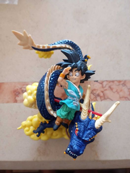 Dragon ball figuras