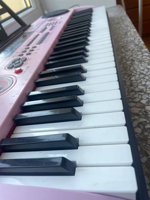 Keyboard elektroniczny