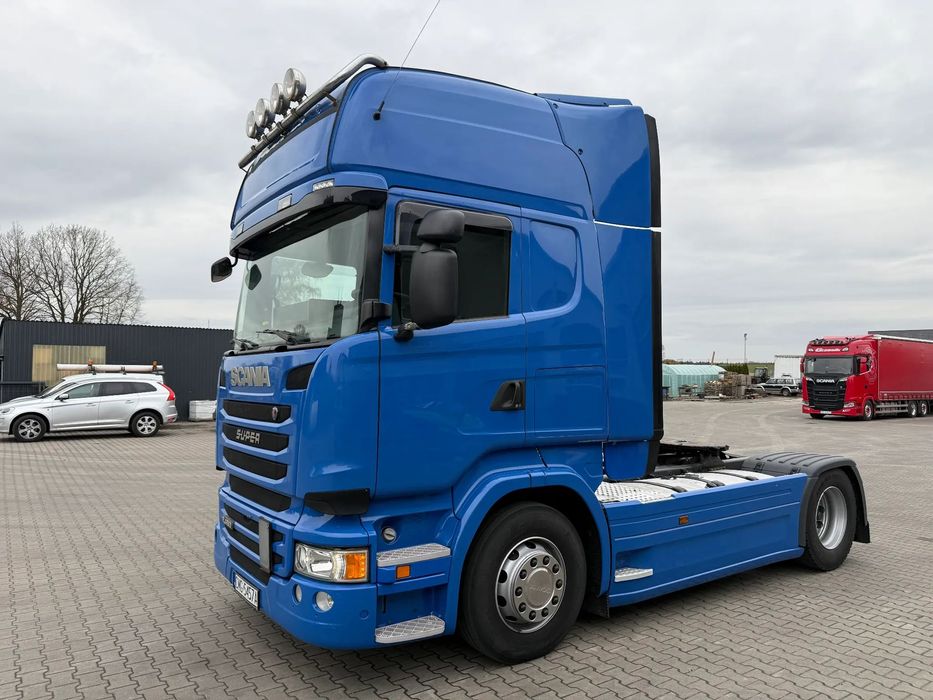 Scania R450