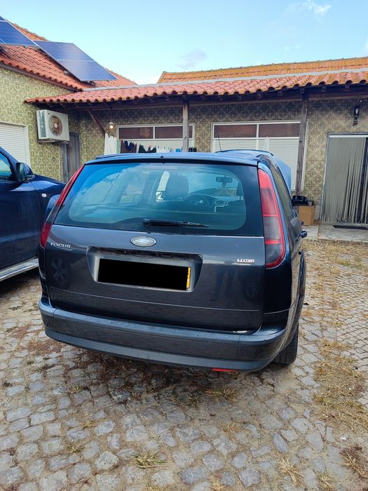 Ford Focus 1.6 TDCi 109cv (2006) – Para Peças ou Reparação / Junta da Cabeça — photo 4