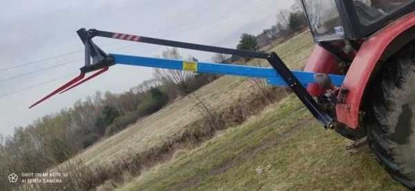 Widły do bel ładowacz na Tuz saopoziomujący Polecam
