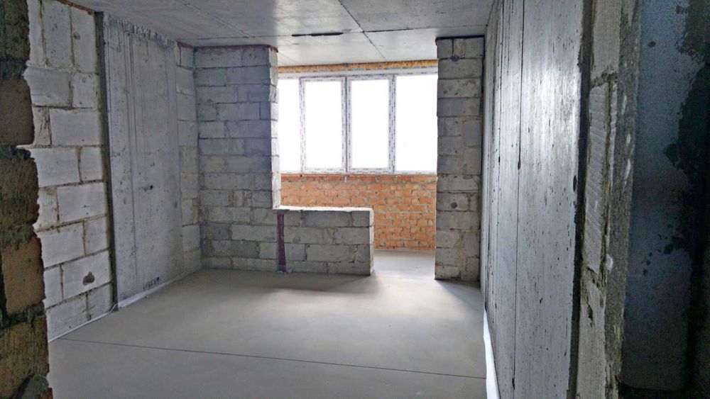 Срочно продается 3к квартира в новостройке Черноморска