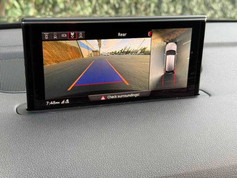 2017 Audi Q7 3.0T Premium Plus