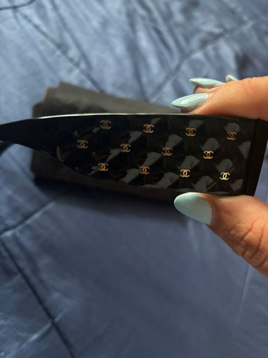 Okulary przeciwsłoneczne Chanel