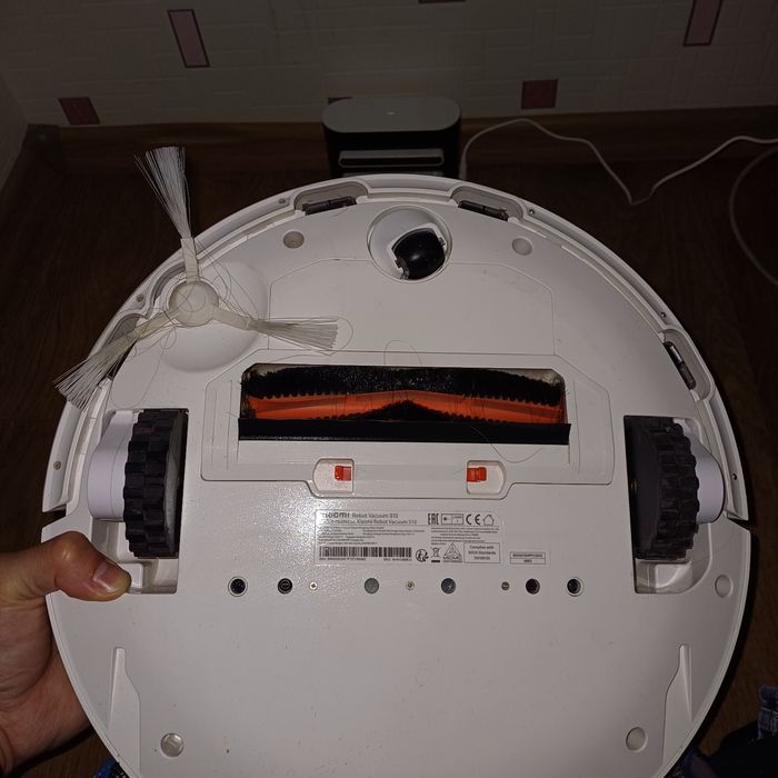 Xiaomi Robot Vacuum S10