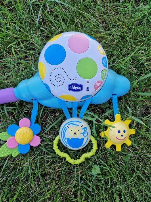 Leżaczek Bujaczek Chicco Balloon