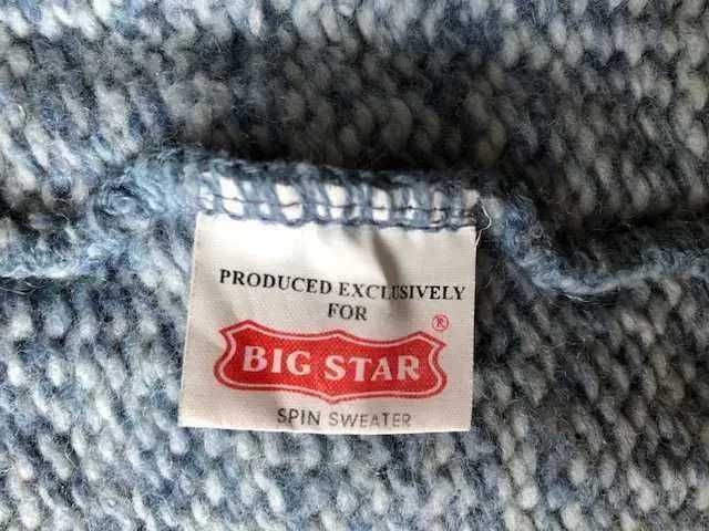 Sweter damski Big Star