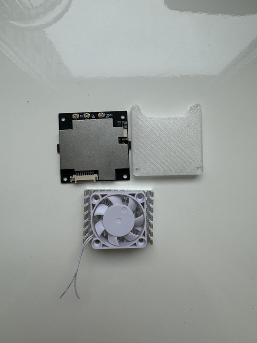 Wifi карта RTL8812AU 5+2W AC180 open ipc openhd wib ng