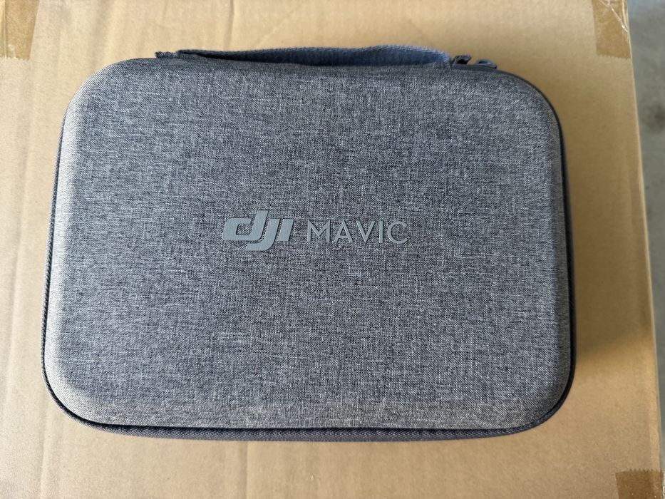DJI Mavic fly more combo