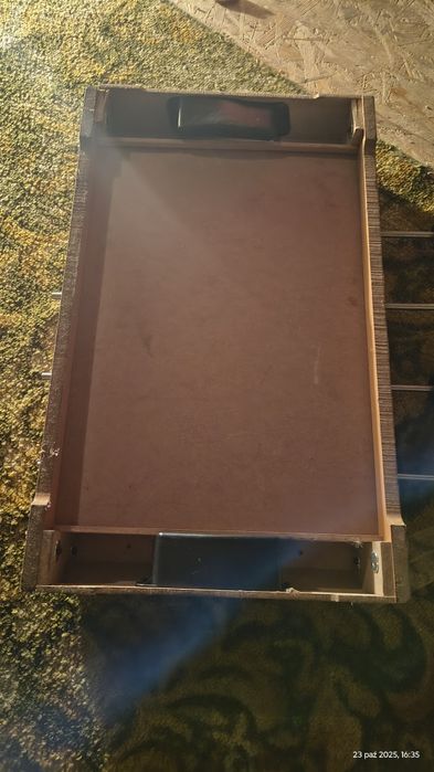 Piłkarzyki mini zestaw z drzewa