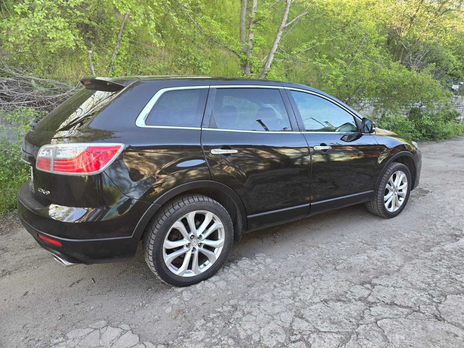 Mazda CX-9 2012 г