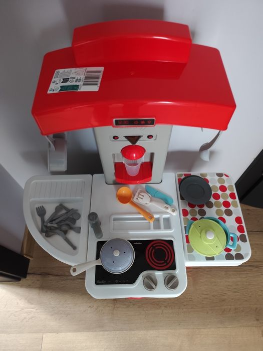Kuchnia Smoby mini Tefal