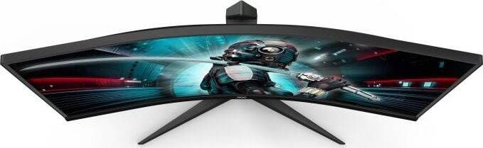 Monitor Aoc Gaming Cu34G2X/Bk