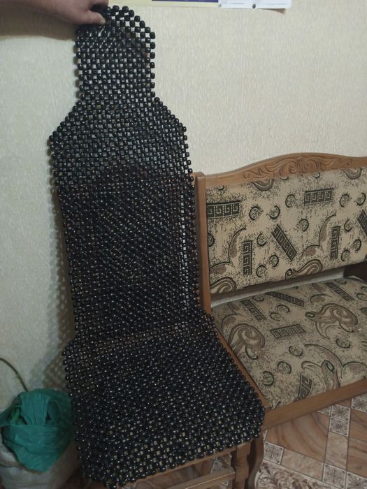 Накидки в машину...Масажори...