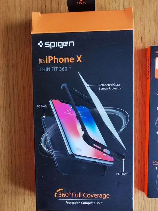 Nowe szkło szybką do iPhone X