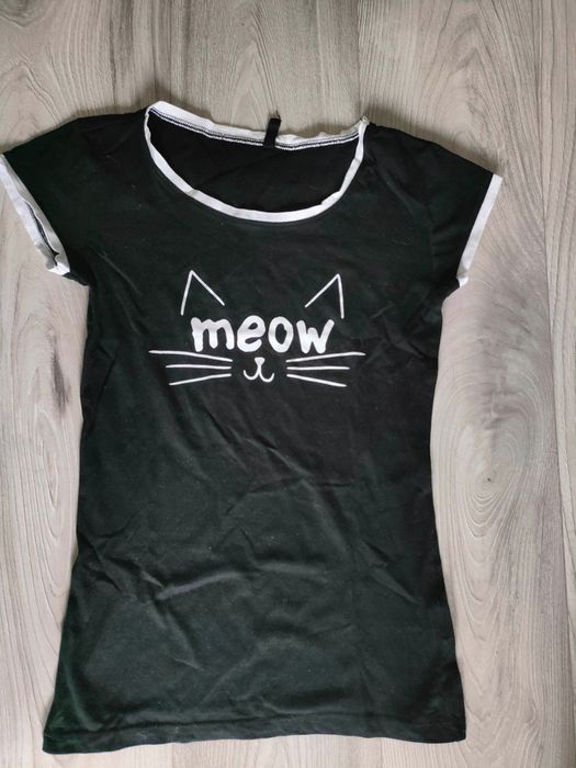 T-shirt damski S