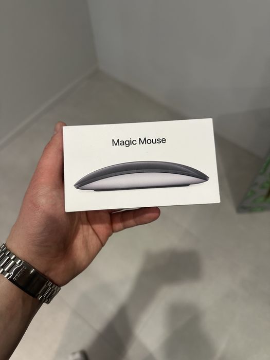 Magic mouse apple black usb c | type c мишка оригінал нова