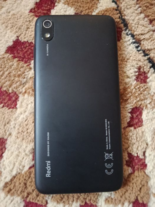 Цена 550 грн с учётом ОЛХ доставки.Продам Redmi 7A под восстановление