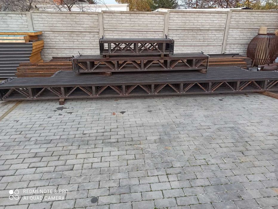 Kratownica Dachowa Bindra - 6m 7m 8 m - Kratownice Bindry Legary - Producent