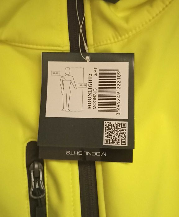 Softshell Delta plus