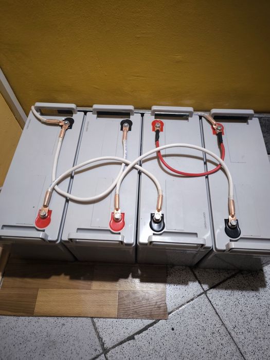 Аккумулятор гелевій GRH 12V 120Ah/10Hr