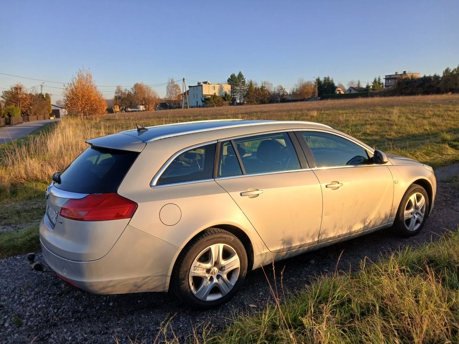 Opel INSIGNIA 2.0 160ps