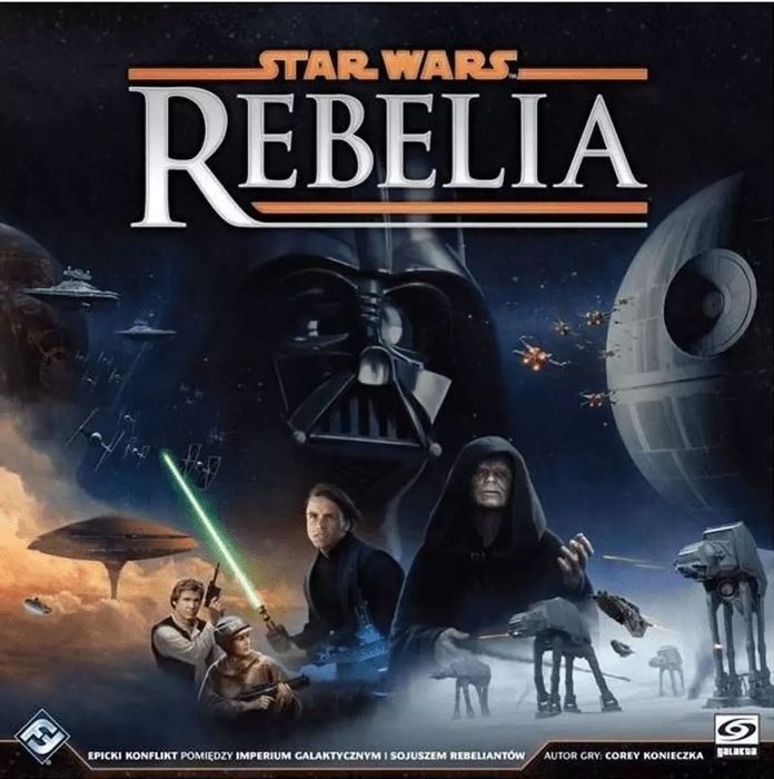 Star Wars. Rebelia. Galakta