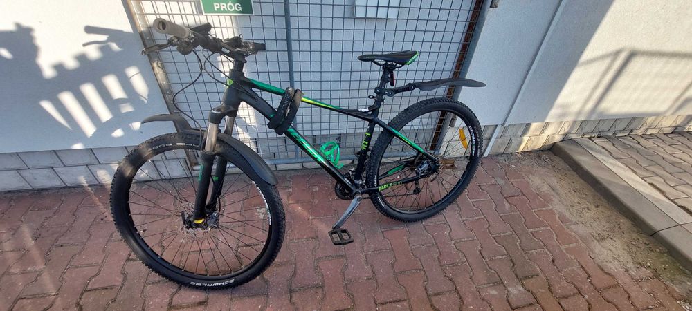 Rower Wheeler Eagle 500