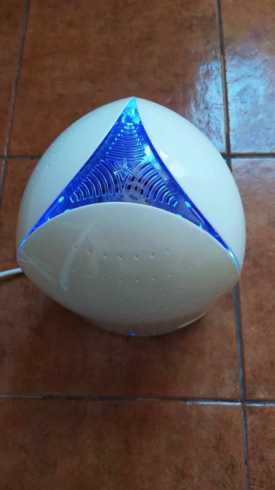 Purificador do ar Airfree Allergien - Praticamente NOVO