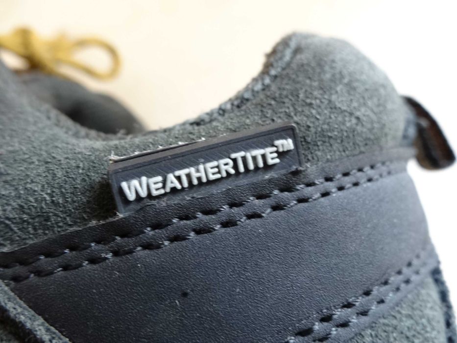 Buty KARRIMOR HOT ROCK LOW 3 roz 45 WeatherTite Skóra Turystyczne