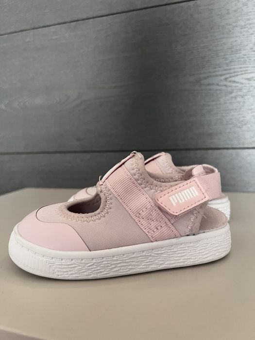 Puma Босоніжки Light-Flex Summer Puma
Вид засті