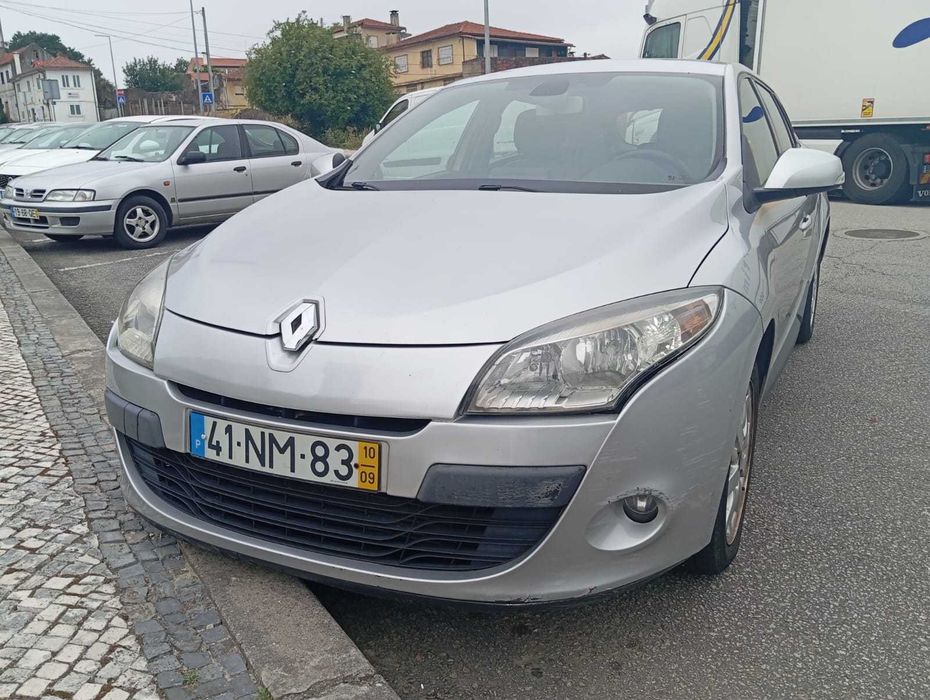 Renault Mégane Break — fotografia 5