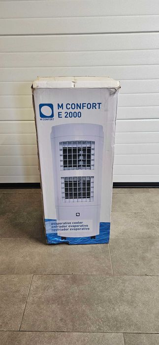 Climatizador evaporativo M-CONFORT E-2000