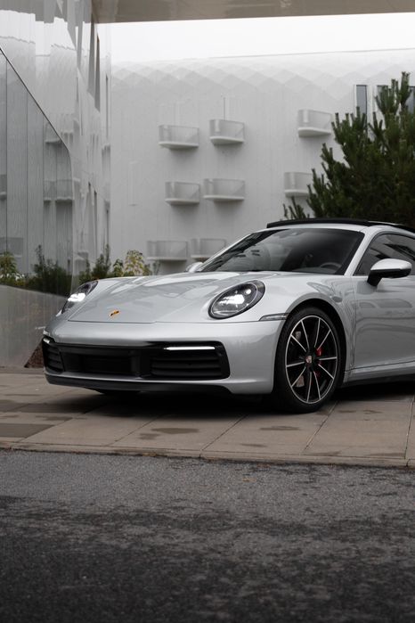 Porsche 911 Carrera S